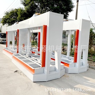 套装门液压式冷压机 胶合板多层板压板机 吨位调试木工机器