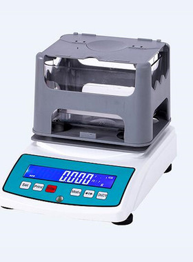 固体密度计/数显密度仪 型号:ZXGT MD-300G库号：M410307