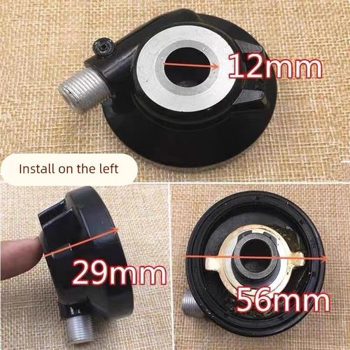 踏板车丽鹰/迅鹰/尚领/凌鹰125计速轮米表齿轮里程齿 码表里程线