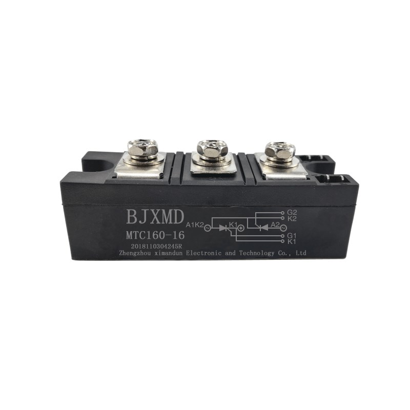 双向可控硅MTC160A MTC160-16 MTC20F0A1600V1800V2000V晶闸管模