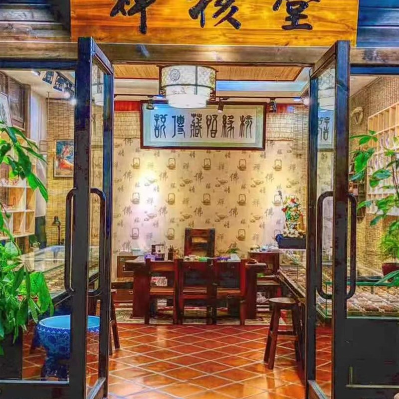 东阳木雕实木牌匾木质招牌门头仿古对联书法字医用木牌Z木制雕刻