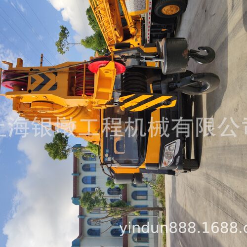 徐工QY100K汽车吊起重机现货