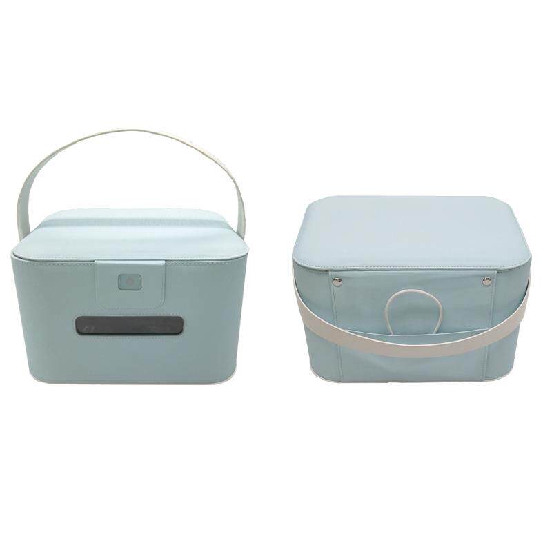 紫外线消毒器便携消毒包居家用LED紫外线消毒箱杀菌防水布收纳包