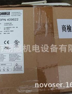 WOHRLE开关电源DPN40962214.5940.350PH2003-9623W