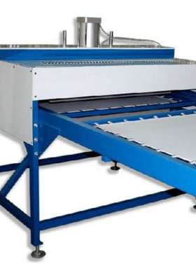 双工位气动烫画机80*100heat press machine large format set