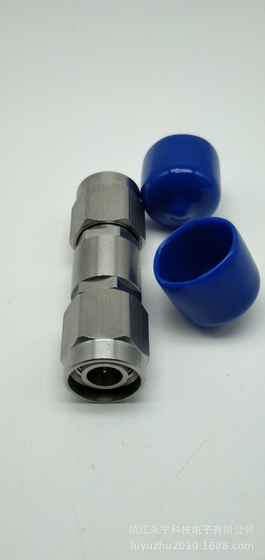 TNC-JJ不锈钢射频同轴连接器