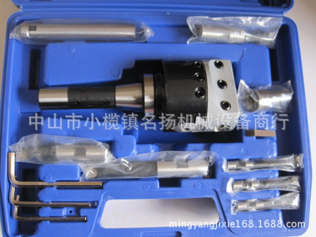 R8MT34搪孔器套装2/3/4寸镗刀