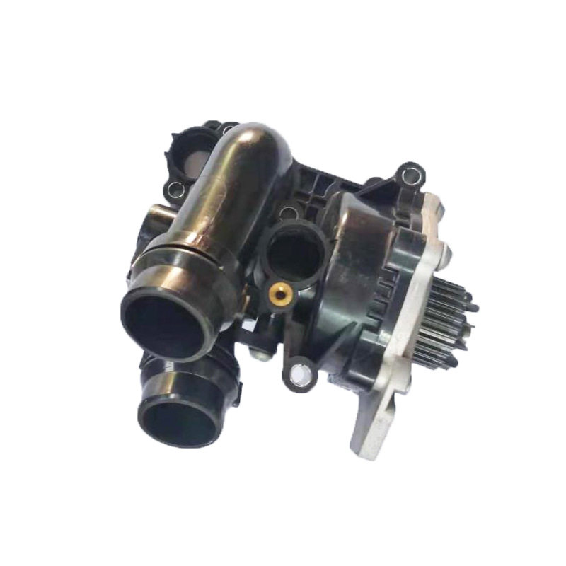 厂家供应A4L.Q51.8T 2.0.06H121026BE,汽车水泵节温器总成