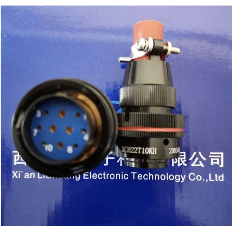 航空连接器XCH39T16KH   XCH39T16ZH插头16芯骊创电子欢迎咨询