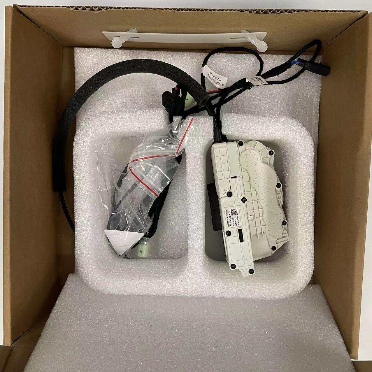 深蓝G318尾门电吸锁静音电吸门专车专用不影响原车质保产品保两年