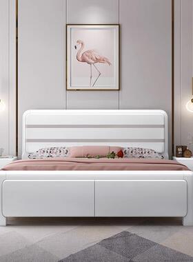 NuSun 贵宾/泰迪幼犬犬粮 2500g现代简约白色烤漆实木床橡木.单人