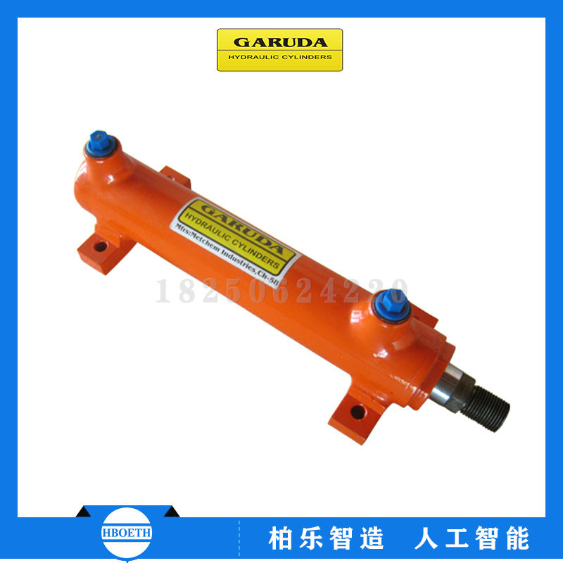 GARUDA嘎鲁达拉杆式前法兰油缸