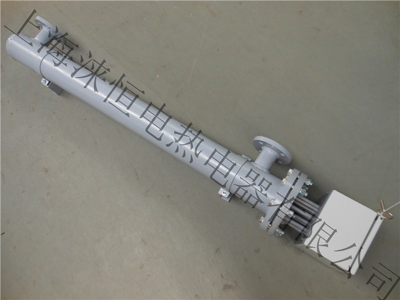 上海源泛 液体管道加热器 带温控管道加热器 调温管道加热器
