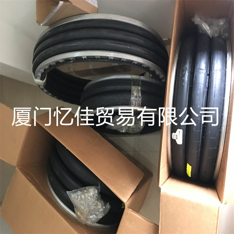 提供FIRESTONE气动隔振器 W01-358-7205 气弹簧 橡胶减震弹簧