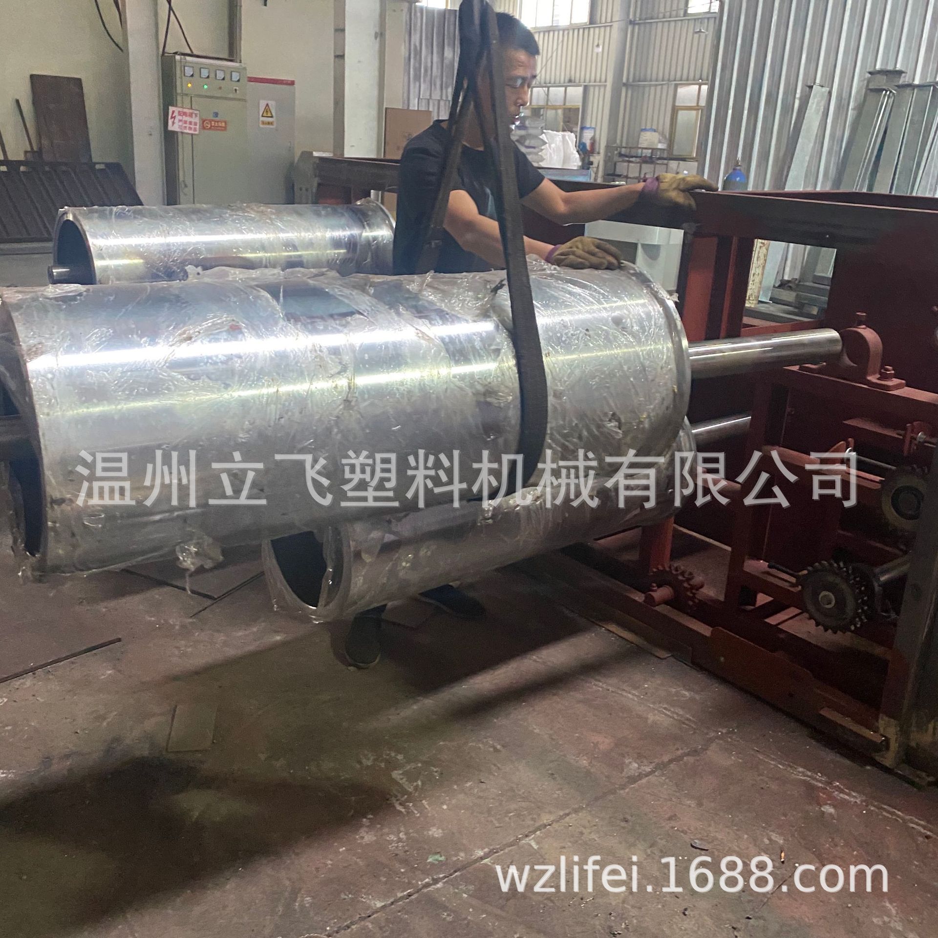 大蒜网兜生产设备  装生姜小网眼机器 塑料网兜袋编织袋流水线