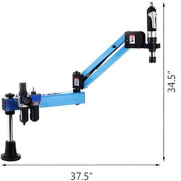 3-12气动攻丝机，东莞攻丝机，气动悬浮攻牙机出口品质