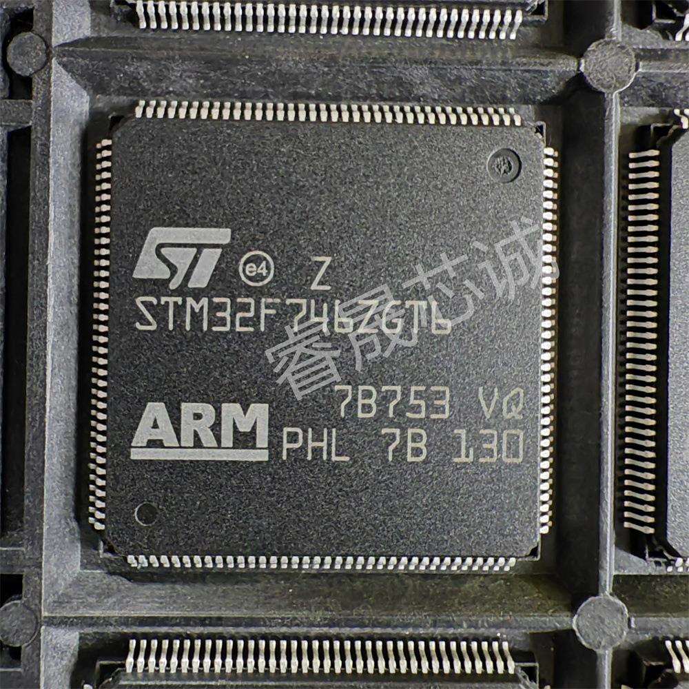 STM32F746ZGT6746ZGT6QFP144微控制器MCUIC芯片单片机32F746