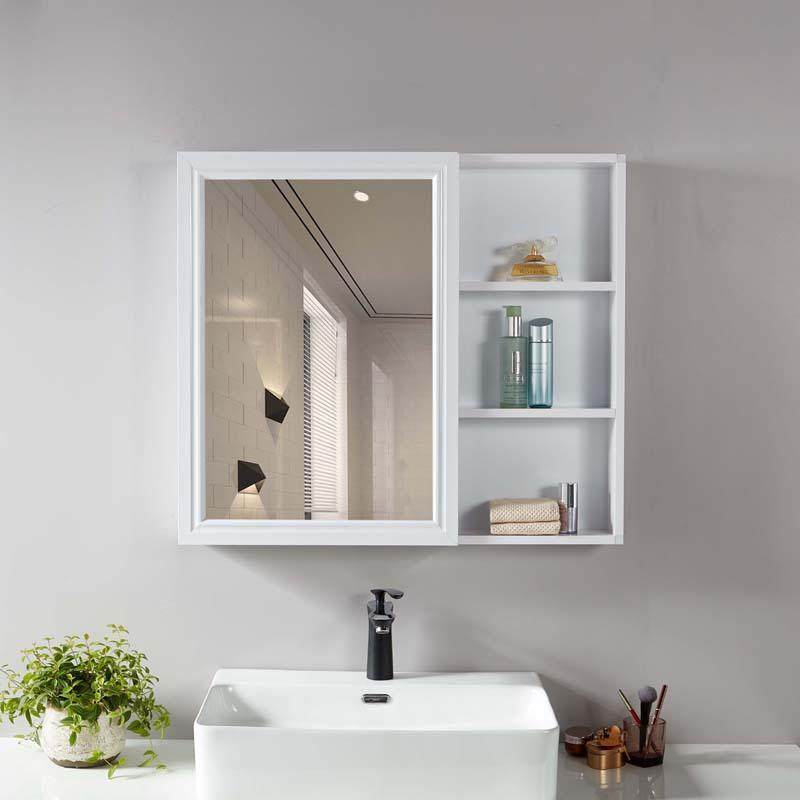 浴室镜柜铝合金镜箱卫生间镜面柜挂墙式壁挂柜简约厕所镜子置物架,畜牧/养殖物资,畜牧/养殖器械,淘宝优惠券,粉丝福利购,淘宝优惠卷