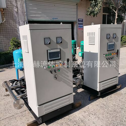 威乐HelixV2201恒压二次加压泵