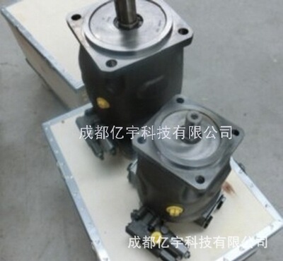 力士乐柱塞泵A4VSO71DR/10DR-PPB13NOO
