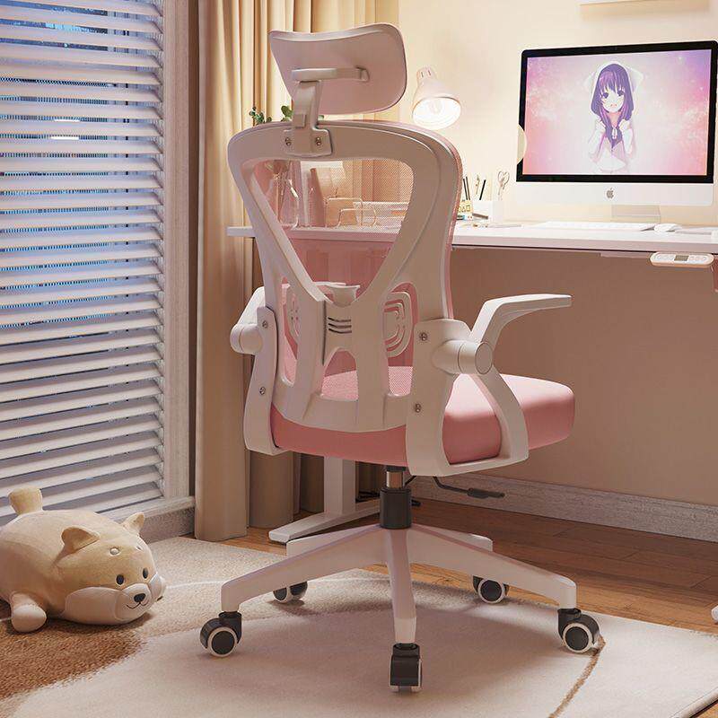 人体工学椅家用电脑椅舒适久坐学生学习椅宿舍电竞椅子办公椅靠背