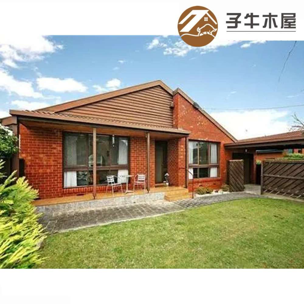 可移动活动房成品住人活动房图片户外守卫现代度假系列小木屋