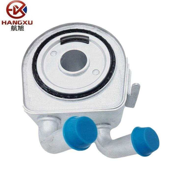 制造适用于福特沃尔沃汽车散热器机油冷却器1S7E6A642CD