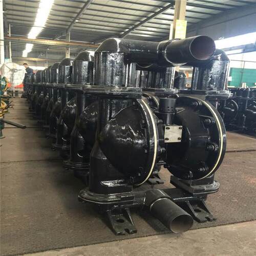气动隔膜泵BQG350-0.2矿用气动隔膜泵