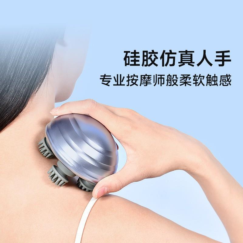 新款云康宝头部按摩器yolanda头皮按摩仪五爪全自动疏通经络