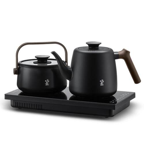 鸣盏MZ-171电水壶嵌入式茶台茶桌茶盘电陶炉电热煮茶炉自动上水壶