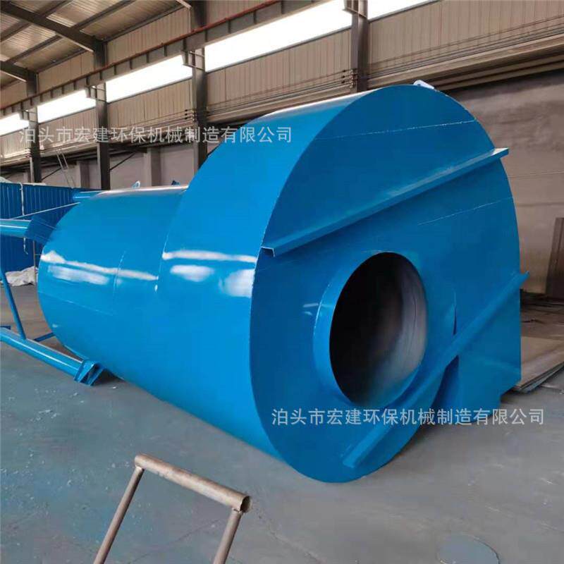 旋风除尘器粉尘收集脉冲布袋除尘器沙克龙不锈钢旋风除尘器分离器