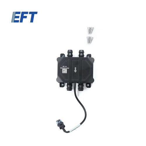 EFT翼飞特双通道流量计V2.0