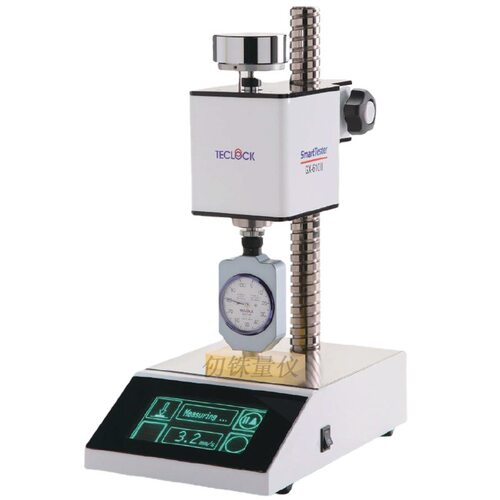 teclock电动橡胶硬度计GX-610