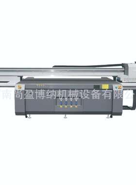 2513uv平板打印机四头UV平板打印机竹帘UV打印机帆布数码印花机