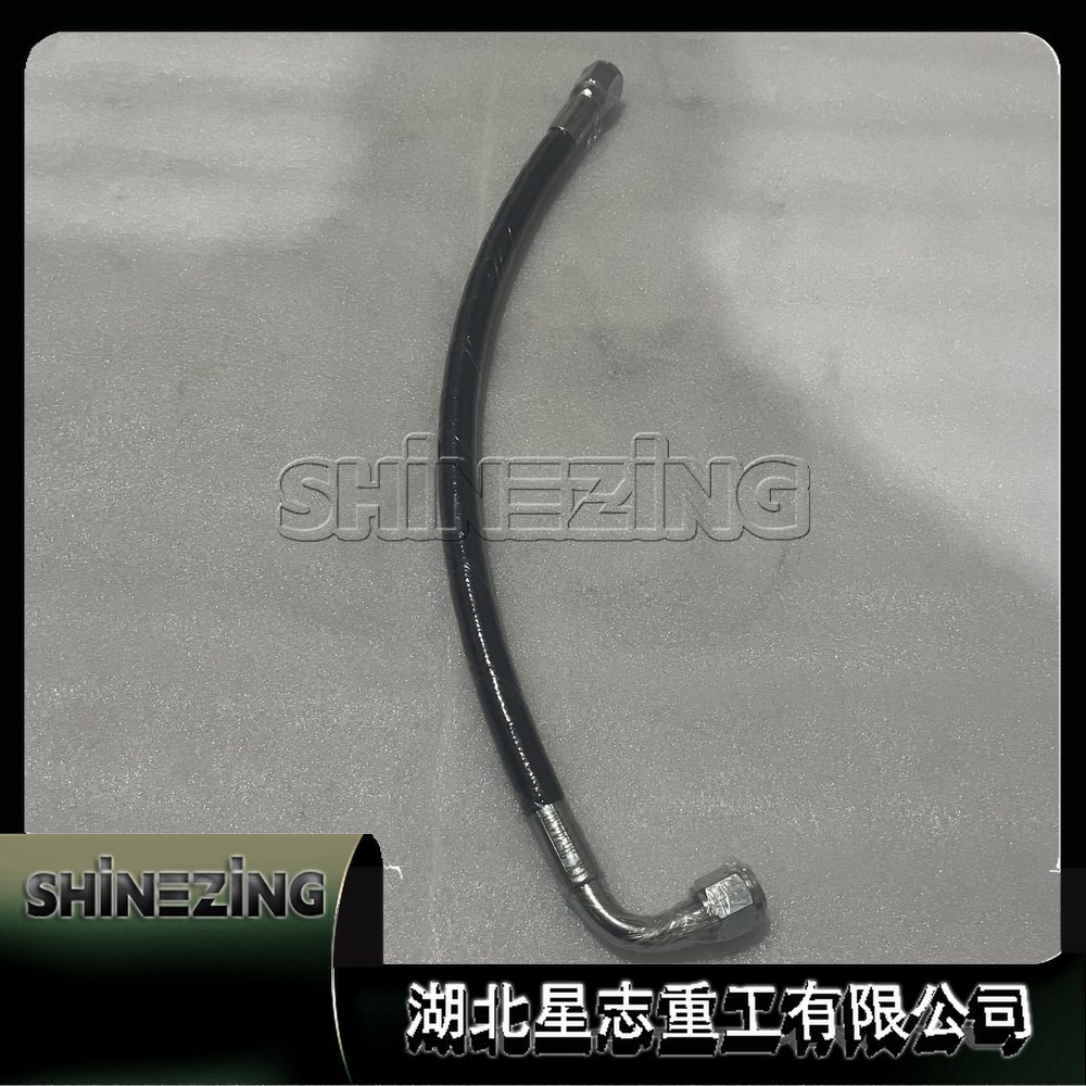 3634430电喷发动机燃油输油管高压油管柴油机回油管3634430