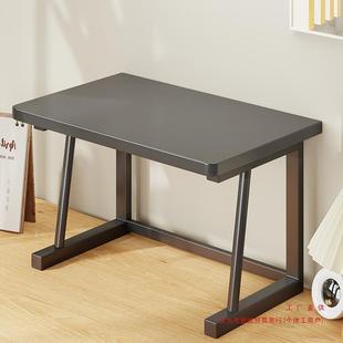 打印机置物架办公室桌面双层复印机支架工位桌上针式放置架子