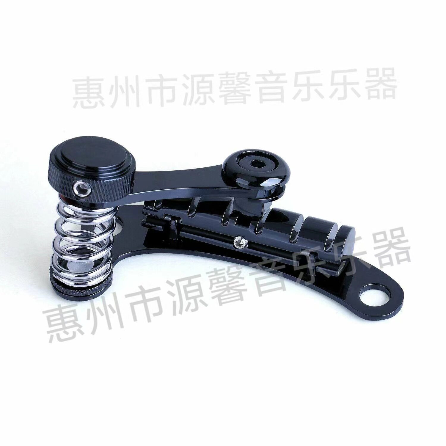 源馨爵士电吉他颤音琴桥LP SG-03颤音琴桥拉弦板