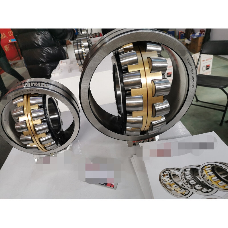 调心滚子轴承22222ca/w33尺寸110-200-53 22224ca尺寸120-215-58