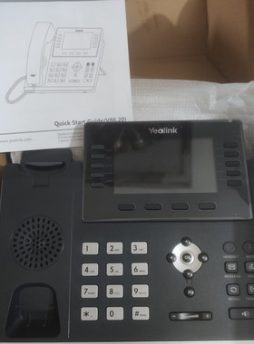 Yealink亿联T46G亿联T46S亿联T46U系列ip话机 亿联46U
