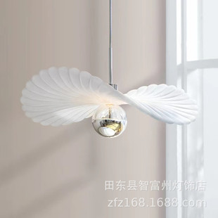 北欧现代简约阳台吸顶灯入户玄关吊灯卧室卫生间过道小雏菊吊灯