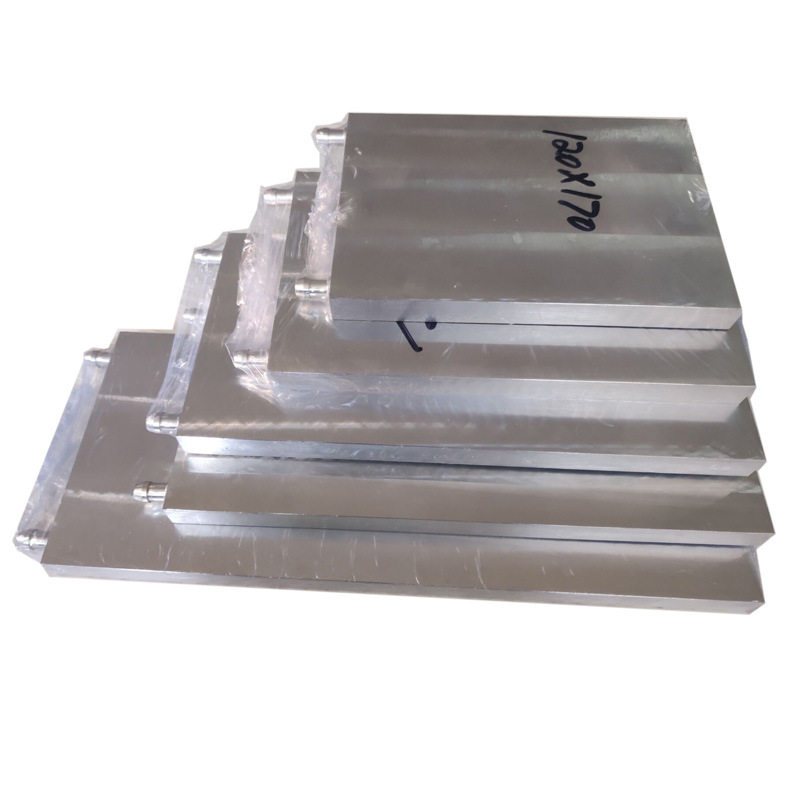 水冷板冷热交换器水冷头200X120X12电子数码CPU 制冷片铝制品