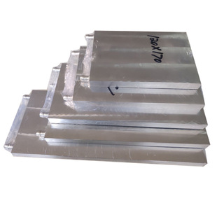 水冷板冷热交换器水冷头200X120X12电子数码 制冷片铝制品 CPU