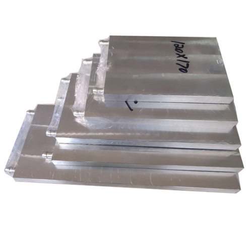 水冷板冷热交换器水冷头200X120X12电子数码CPU 制冷片铝制品