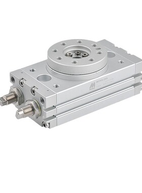 Mindman台湾金器MCRQ-12 16 20 25 32A/R旋转气缸