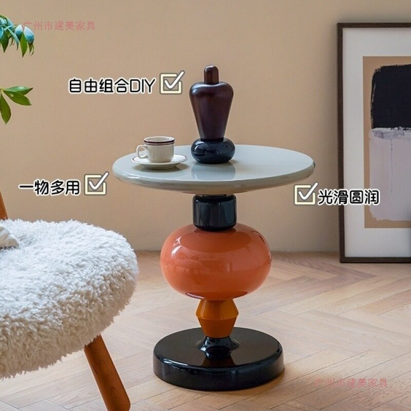 北欧时尚创意网红边几