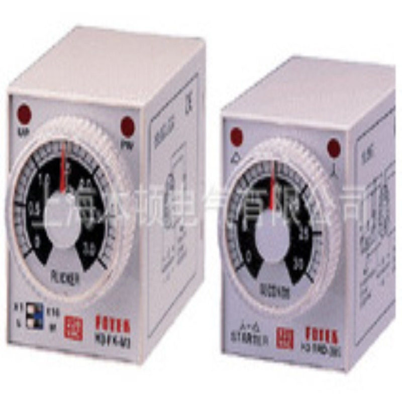 台湾FOTEK/阳明  全新时间继电器G4Q-K1