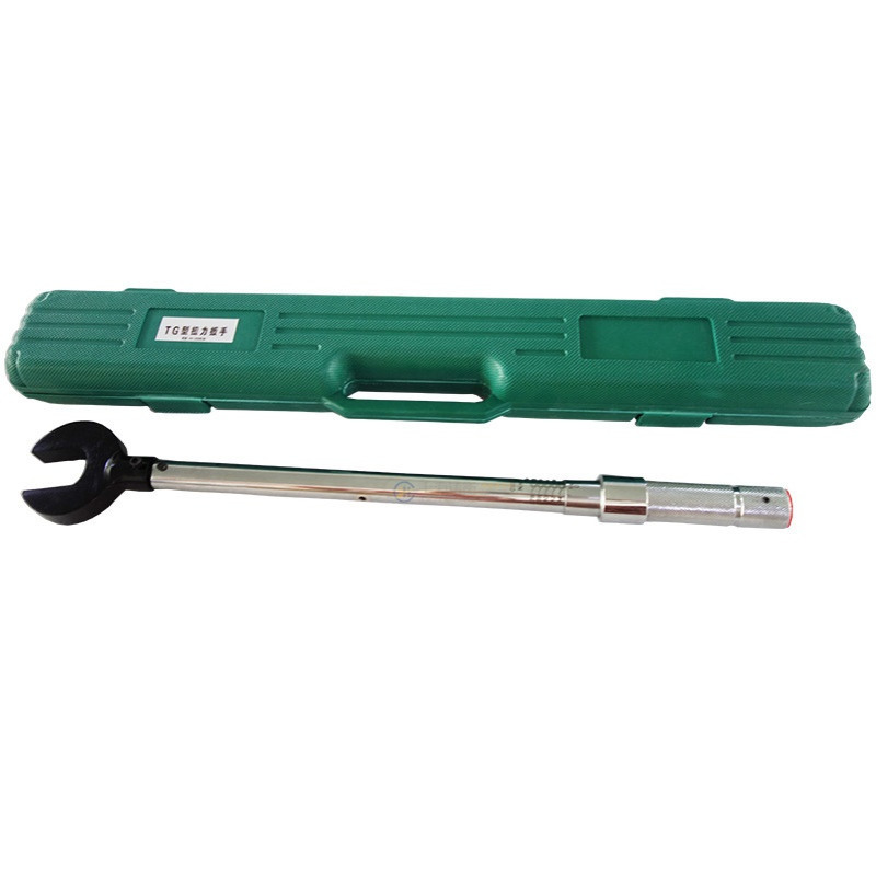 25kg手动扭矩扳手厂家 预置式扭力扳手30kg 打滑式力矩扳手