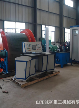 煤矿用单筒提升绞车 1.6*1.2米卷筒规格齐全 JTP系列矿用提升绞车