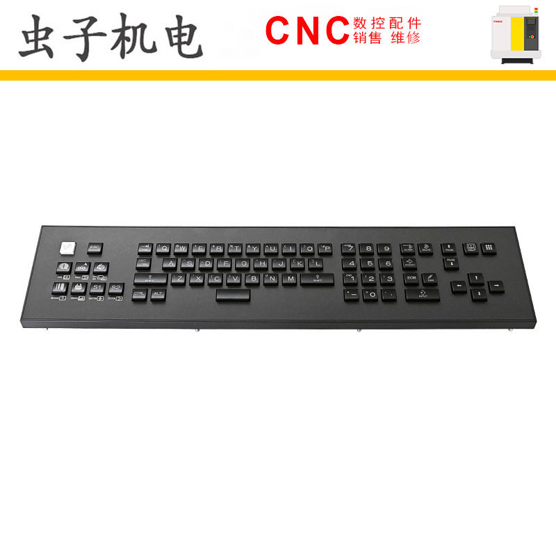 A02B-0323-C137 A86L-0001-0369 N860-1624-T001/20键盘现货