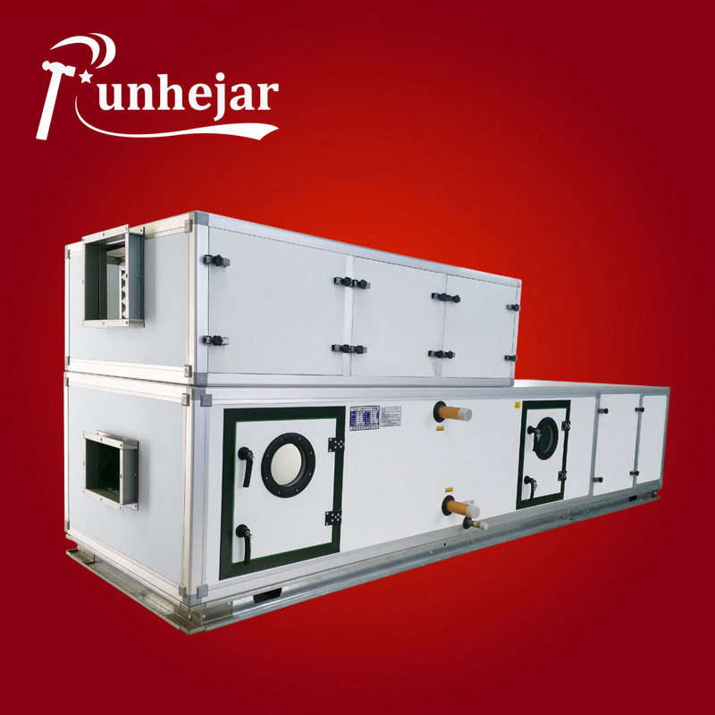 厂价直供组合式空调机组 恒温恒湿全屋新风系统 新风空气处理机